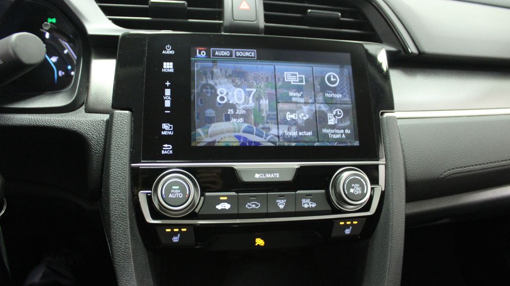 2017 Honda Civic LX A/C Gr-Électrique Caméra Bluetooth #12