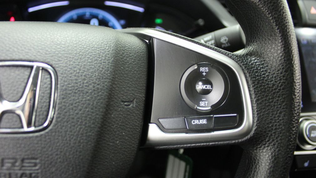 2017 Honda Civic LX A/C Gr-Électrique Caméra Bluetooth #17