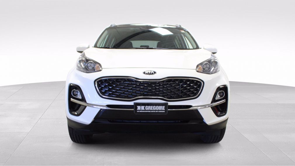 2020 Kia Sportage EX Awd A/C Gr-Électrique Mags Caméra Bluetooth #2