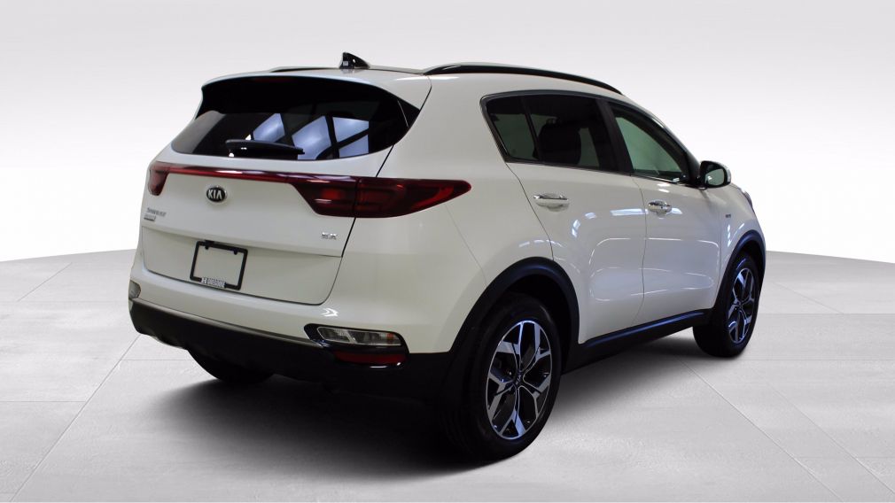 2020 Kia Sportage EX Awd A/C Gr-Électrique Mags Caméra Bluetooth #7