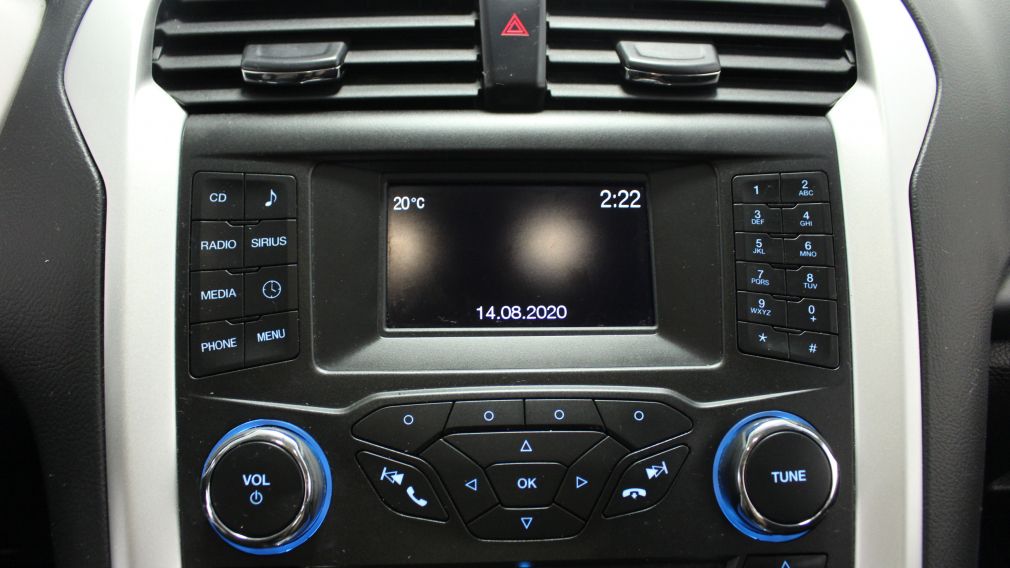 2015 Ford Fusion SE A/C Gr-Électrique Mags Caméra Bluetooth #12