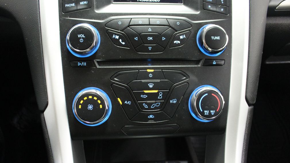 2015 Ford Fusion SE A/C Gr-Électrique Mags Caméra Bluetooth #14