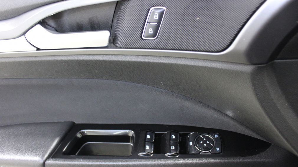 2015 Ford Fusion SE A/C Gr-Électrique Mags Caméra Bluetooth #17