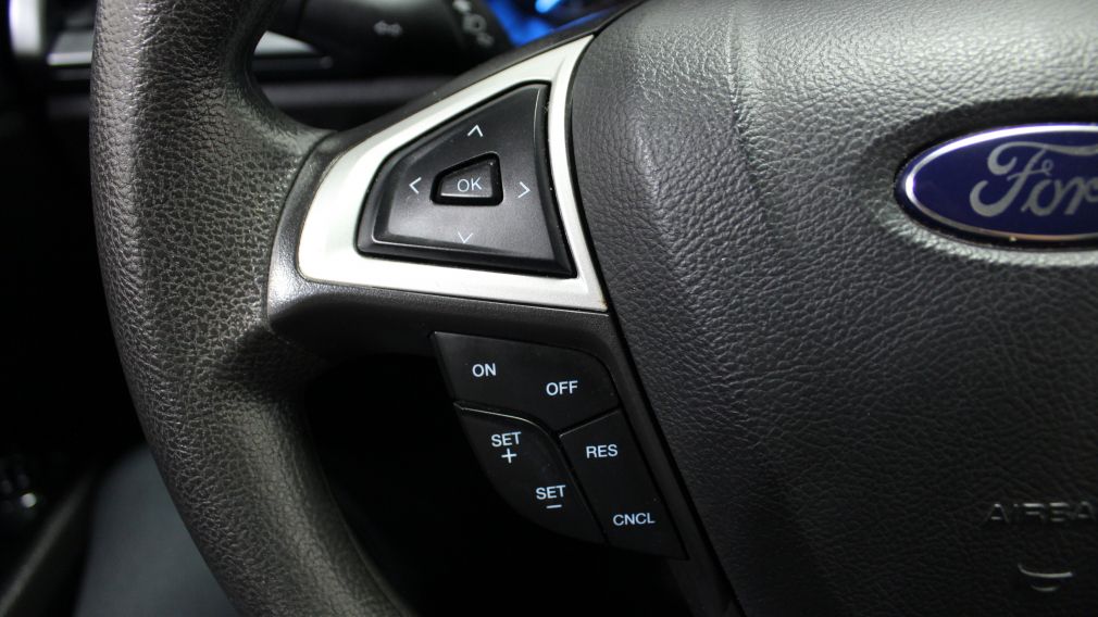 2015 Ford Fusion SE A/C Gr-Électrique Mags Caméra Bluetooth #18