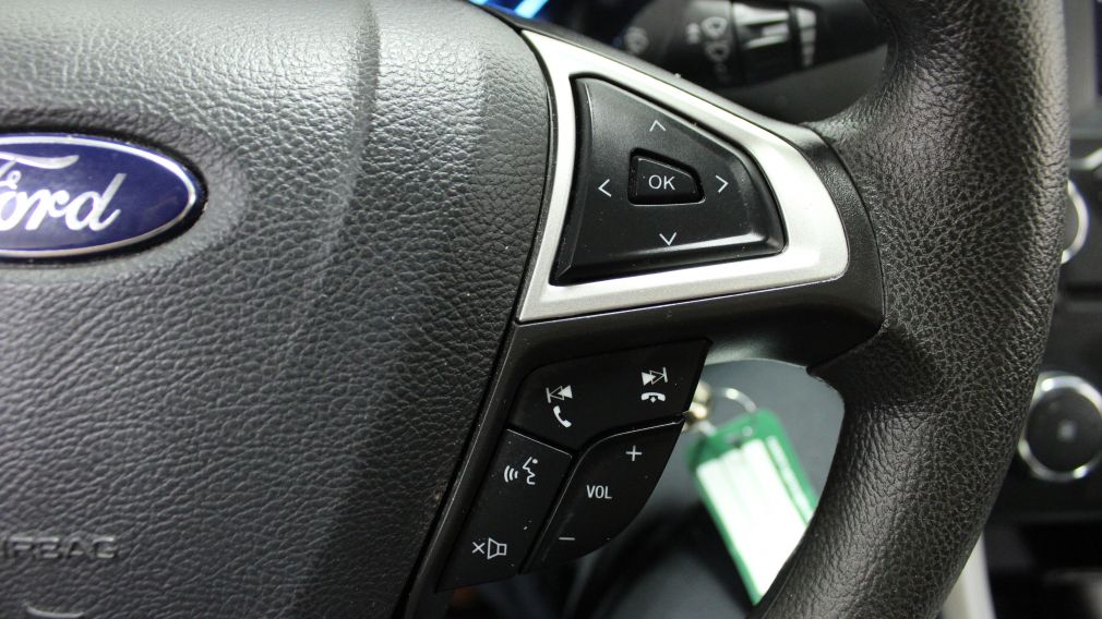 2015 Ford Fusion SE A/C Gr-Électrique Mags Caméra Bluetooth #19
