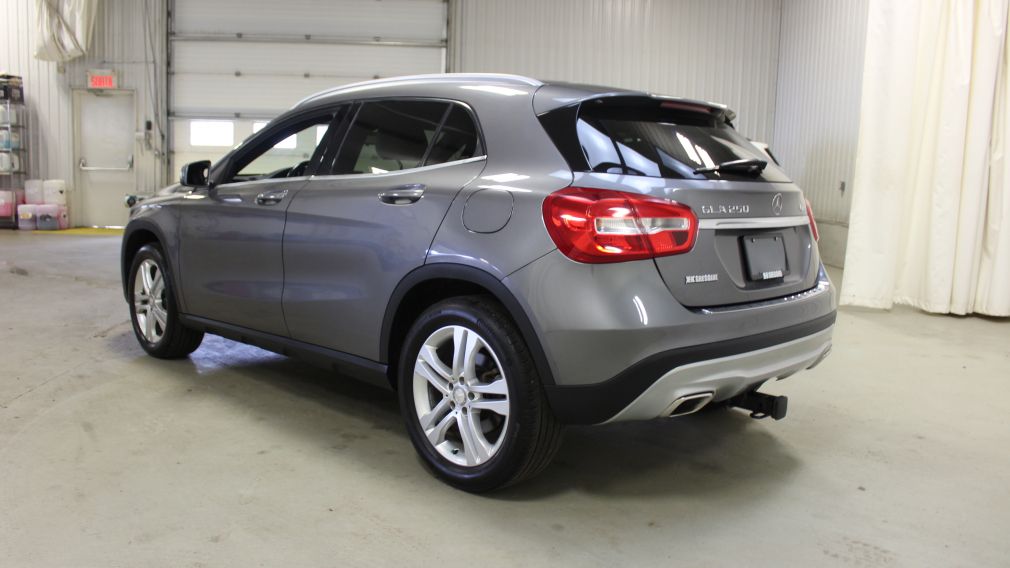 2015 Mercedes Benz GLA250 4Matic Mags Cuir A/C Gr-Électrique Bluetooth #5