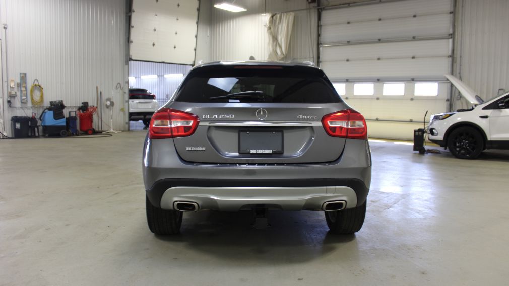 2015 Mercedes Benz GLA250 4Matic Mags Cuir A/C Gr-Électrique Bluetooth #6