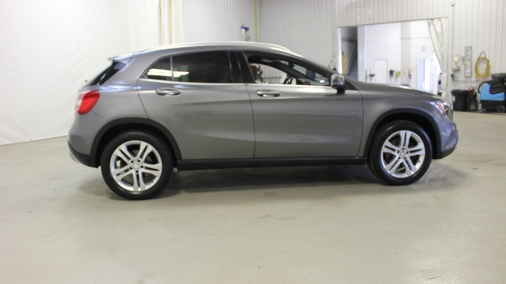 2015 Mercedes Benz GLA250 4Matic Mags Cuir A/C Gr-Électrique Bluetooth #8