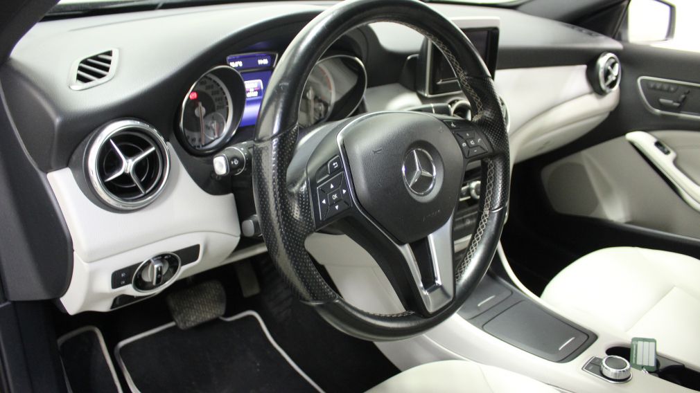 2015 Mercedes Benz GLA250 4Matic Mags Cuir A/C Gr-Électrique Bluetooth #11