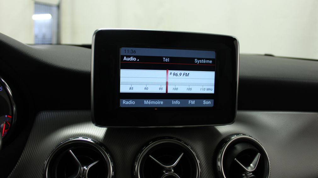 2015 Mercedes Benz GLA250 4Matic Mags Cuir A/C Gr-Électrique Bluetooth #12