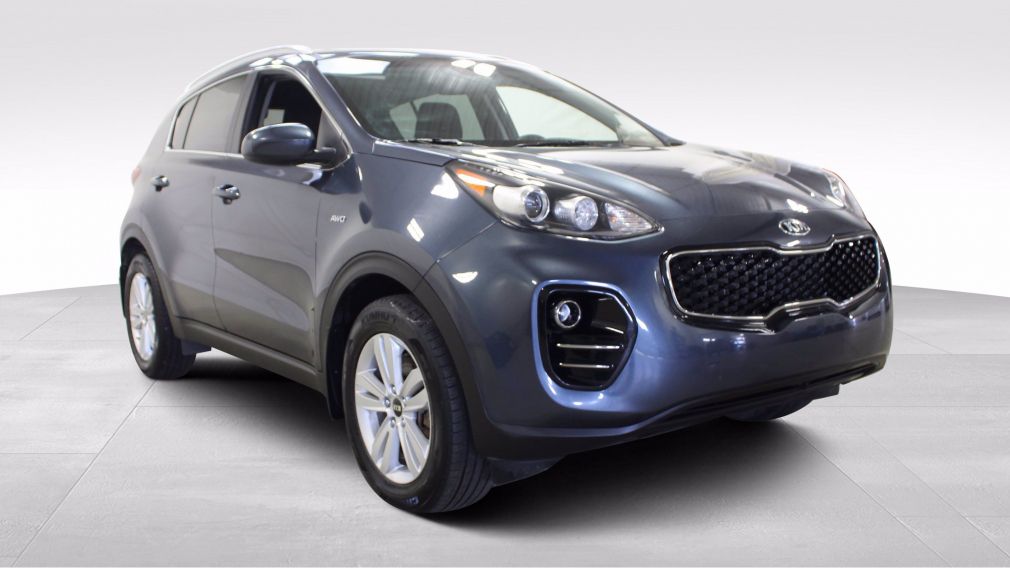 2018 Kia Sportage LX Awd A/C Gr-Électrique Mags Caméra Bluetooth #0