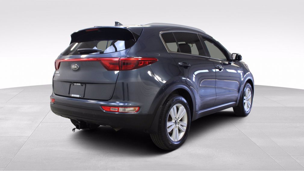 2018 Kia Sportage LX Awd A/C Gr-Électrique Mags Caméra Bluetooth #7