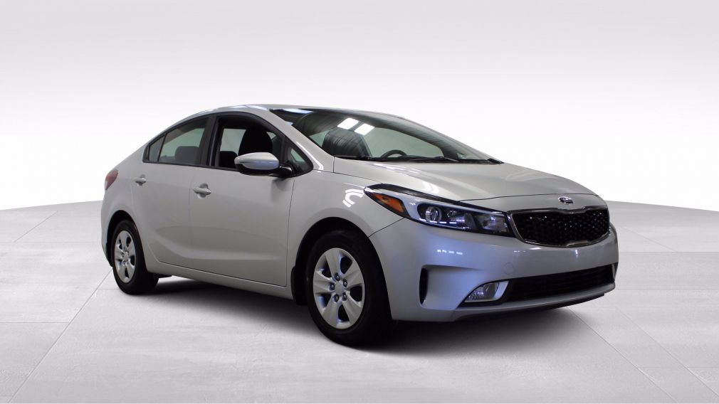 2017 Kia Forte LX A/C Gr-Électrique Caméra Bluetooth #0