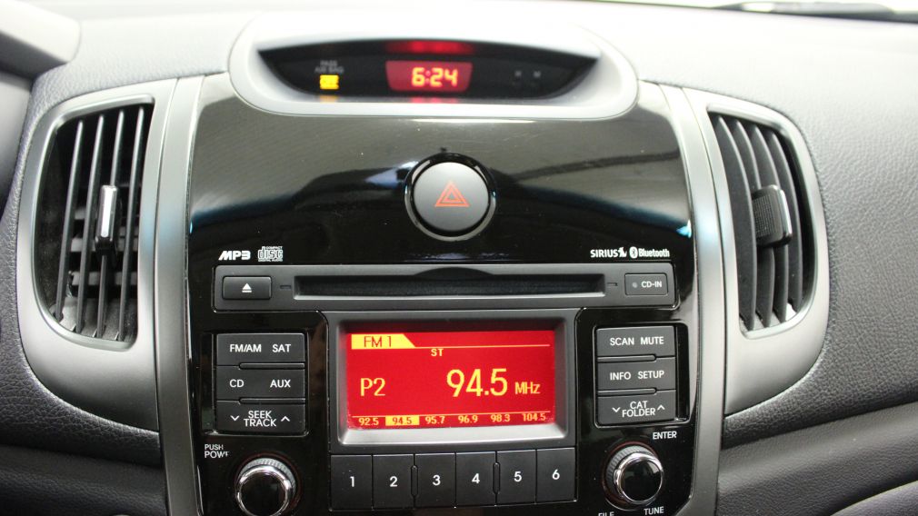 2013 Kia Forte Koup SX Mags Cuir Toit-Ouvrant Bluetooth #13