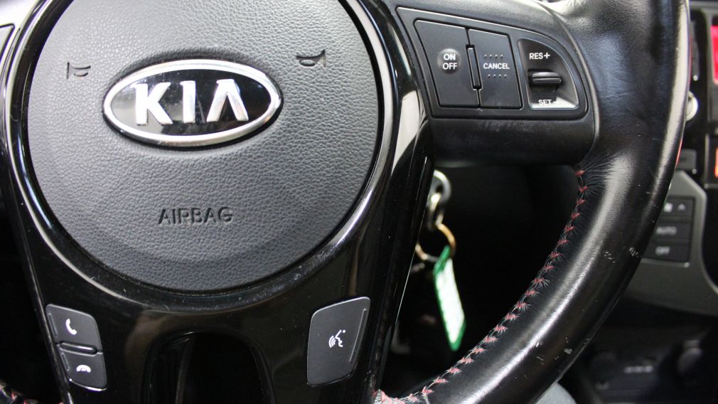 2013 Kia Forte Koup SX Mags Cuir Toit-Ouvrant Bluetooth #19