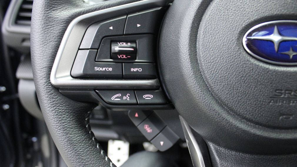 2019 Subaru Impreza Sport Awd Mags Toit-Ouvrant Caméra Bluetooth #18