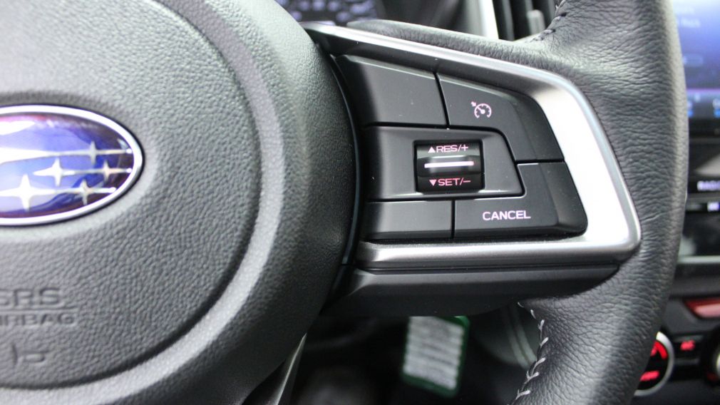2019 Subaru Impreza Sport Awd Mags Toit-Ouvrant Caméra Bluetooth #19