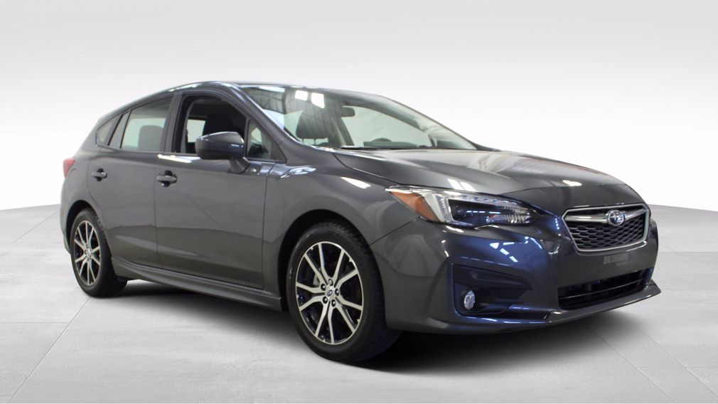 2019 Subaru Impreza Sport Awd Mags Toit-Ouvrant Caméra Bluetooth #0