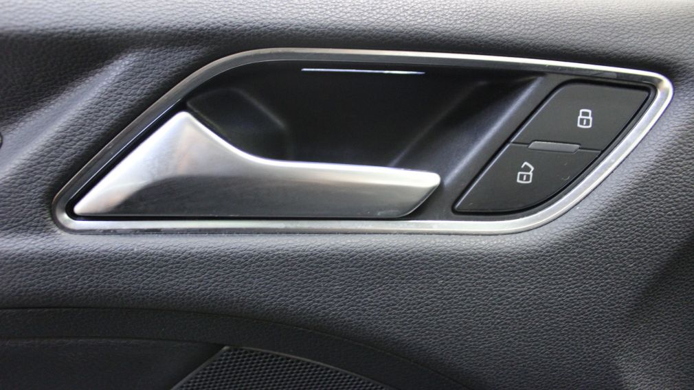 2016 Audi A3 Prémium Plus Quattro Cuir Toit-Ouvrant Mags #20