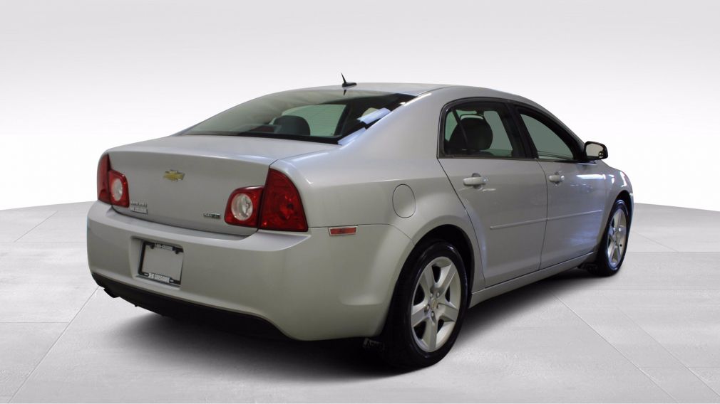 2011 Chevrolet Malibu LS A/C Gr-Électrique Lecteur CD #7