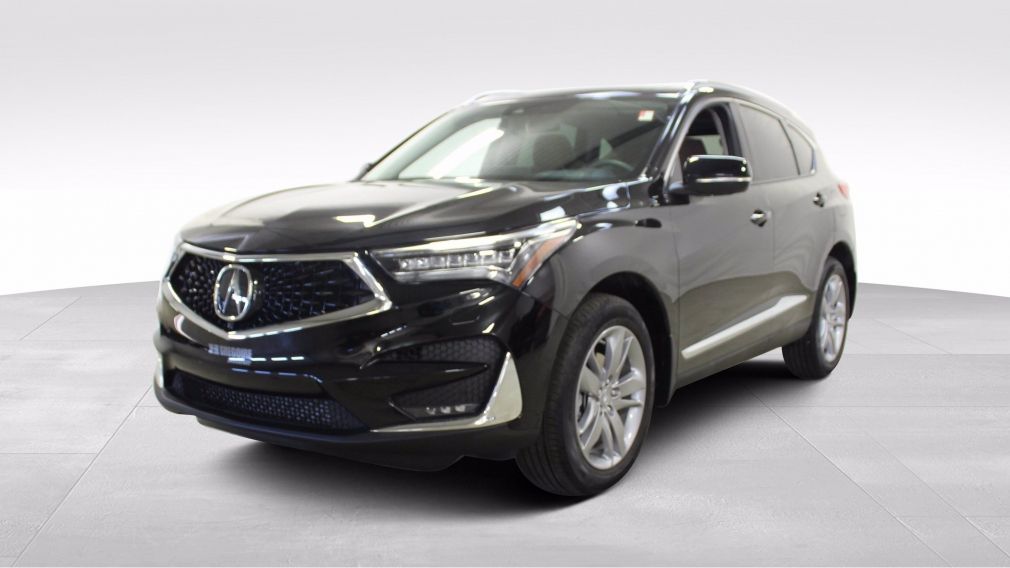 2019 Acura RDX Platinum SH-Awd Cuir Toit-Panoramique Navigation #3