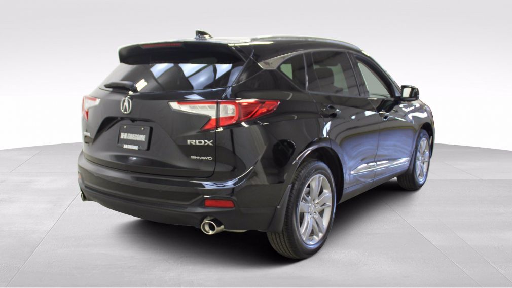2019 Acura RDX Platinum SH-Awd Cuir Toit-Panoramique Navigation #6