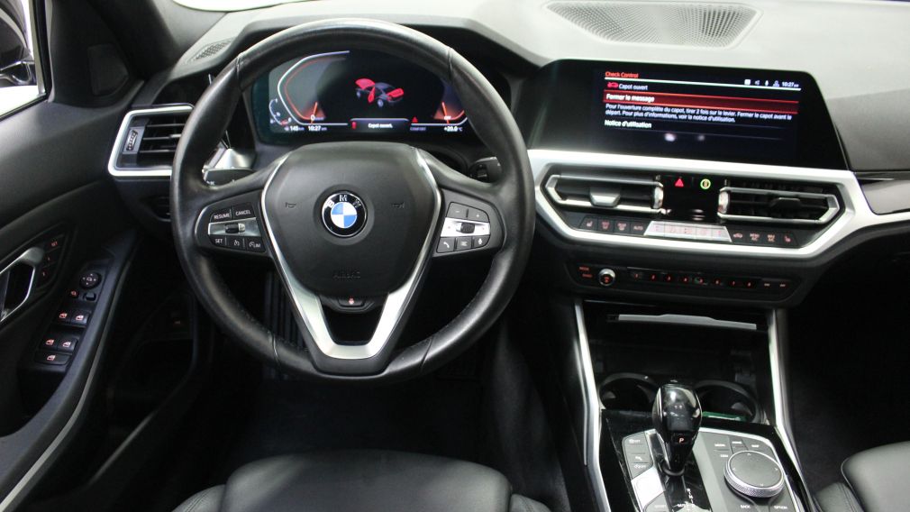 2019 BMW 330I Xdrive Cuir Toit-Ouvrant Navigation Caméra Bluetoo #25