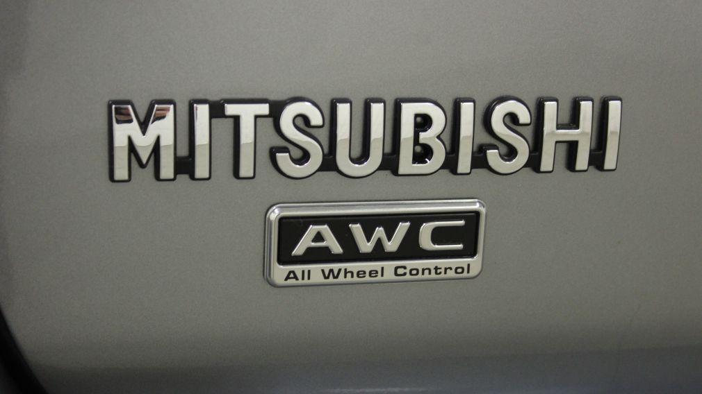 2019 Mitsubishi Outlander ES Awd A/C Gr-Électrique Mags Caméra Bluetooth #10