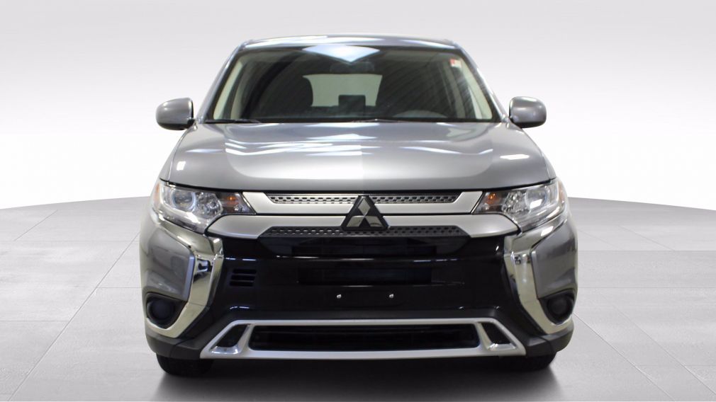 2019 Mitsubishi Outlander ES Awd A/C Gr-Électrique Mags Caméra Bluetooth #1