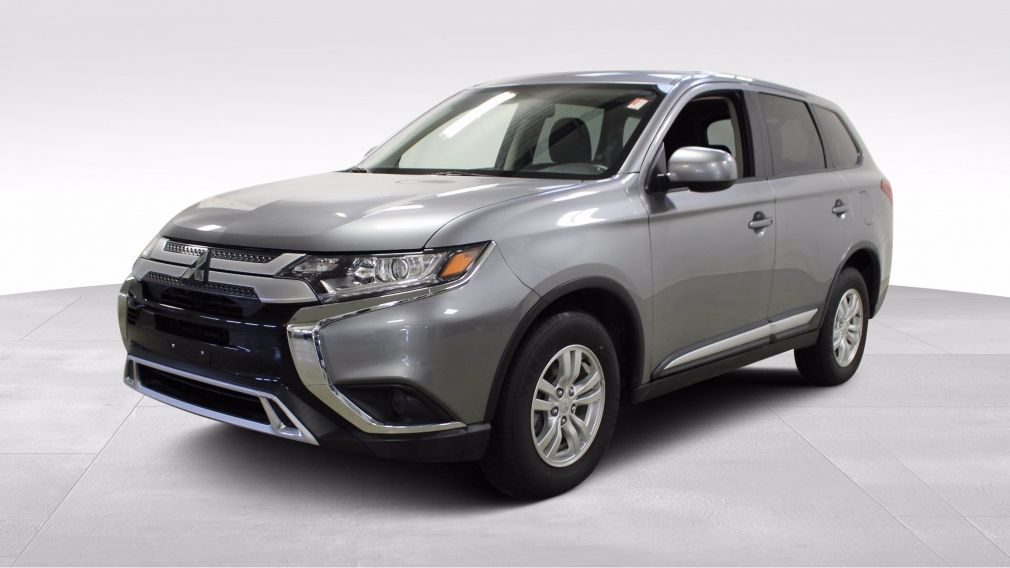 2019 Mitsubishi Outlander ES Awd A/C Gr-Électrique Mags Caméra Bluetooth #2