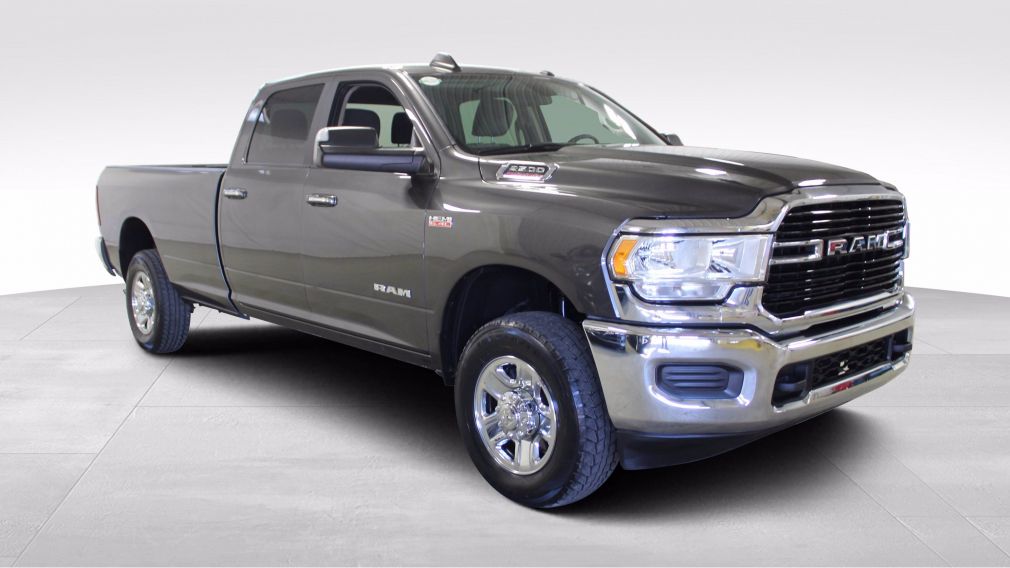 2019 Ram 2500 Big Horn Crew-Cab 4X4 6.4L Caméra Bluetooth #0