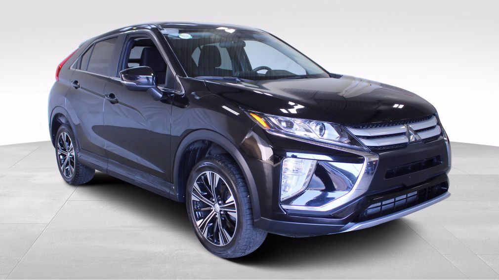 2019 Mitsubishi Eclipse Cross ES Awd A/C Gr-Électrique Mags Caméra Bluetooth #0