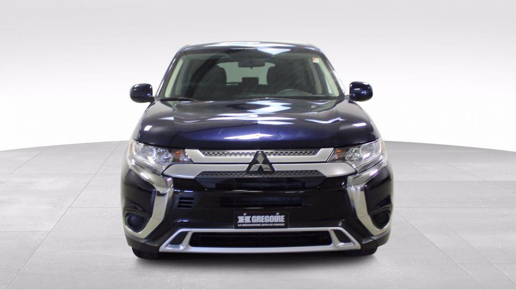 2019 Mitsubishi Outlander ES Awd A/C Gr-Électrique Mags Caméra Bluetooth #2