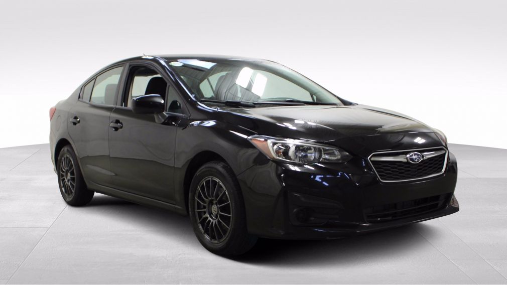 2019 Subaru Impreza 2.0L A/C Gr-Électrique Caméra Bluetooth #0