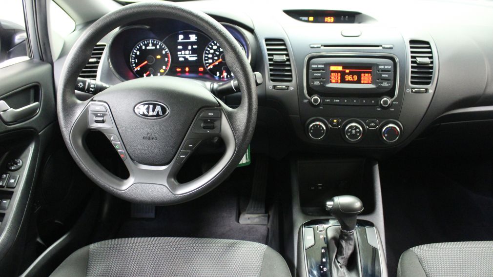 2017 Kia Forte LX A/C Gr-Électrique Bluetooth Lecteur CD #21