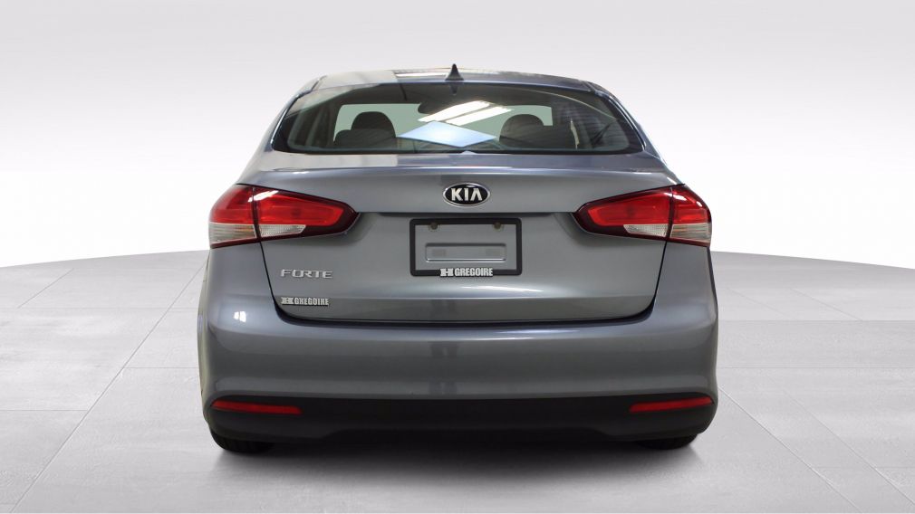 2017 Kia Forte LX A/C Gr-Électrique Bluetooth Lecteur CD #6