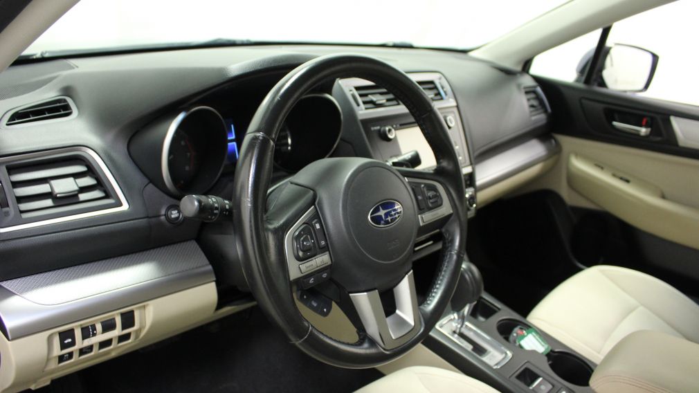 2016 Subaru Legacy Touring Awd Mags Toit-Ouvrant Caméra Bluetooth #12