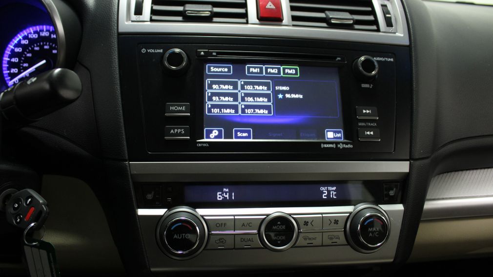2016 Subaru Legacy Touring Awd Mags Toit-Ouvrant Caméra Bluetooth #13