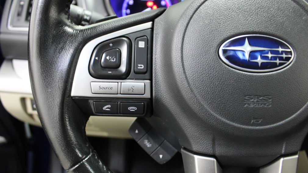 2016 Subaru Legacy Touring Awd Mags Toit-Ouvrant Caméra Bluetooth #17