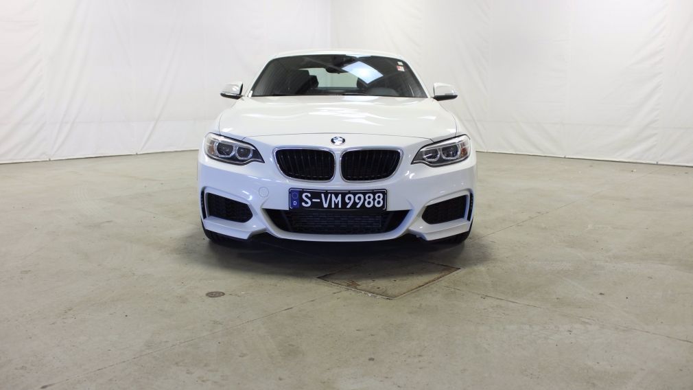 2016 BMW 228i  Coupé Xdrive A/C Gr-Électrique Mags Bluetooth #2