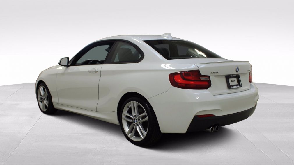 2016 BMW 228i  Coupé Xdrive A/C Gr-Électrique Mags Bluetooth #4