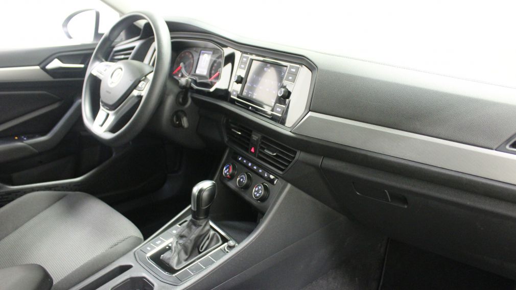 2019 Volkswagen Jetta Comfortline A/C Gr-Électrique Mags Caméra Bluetoot #24