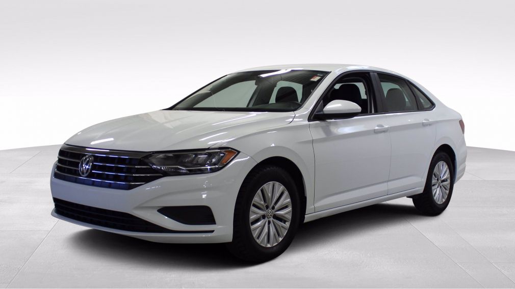 2019 Volkswagen Jetta Comfortline A/C Gr-Électrique Mags Caméra Bluetoot #2