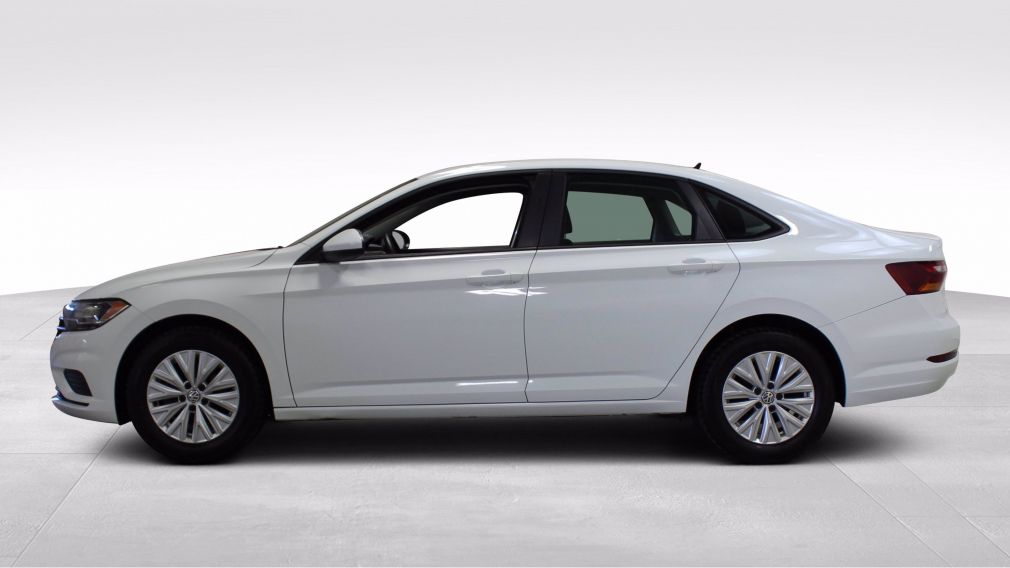 2019 Volkswagen Jetta Comfortline A/C Gr-Électrique Mags Caméra Bluetoot #3