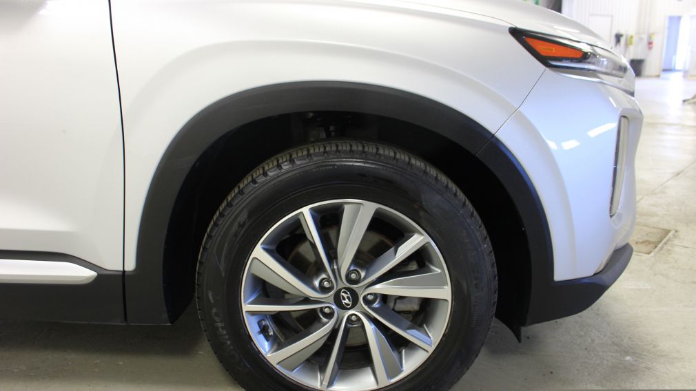 2019 Hyundai Santa Fe Preferred Awd Mags Caméra Bluetooth #8