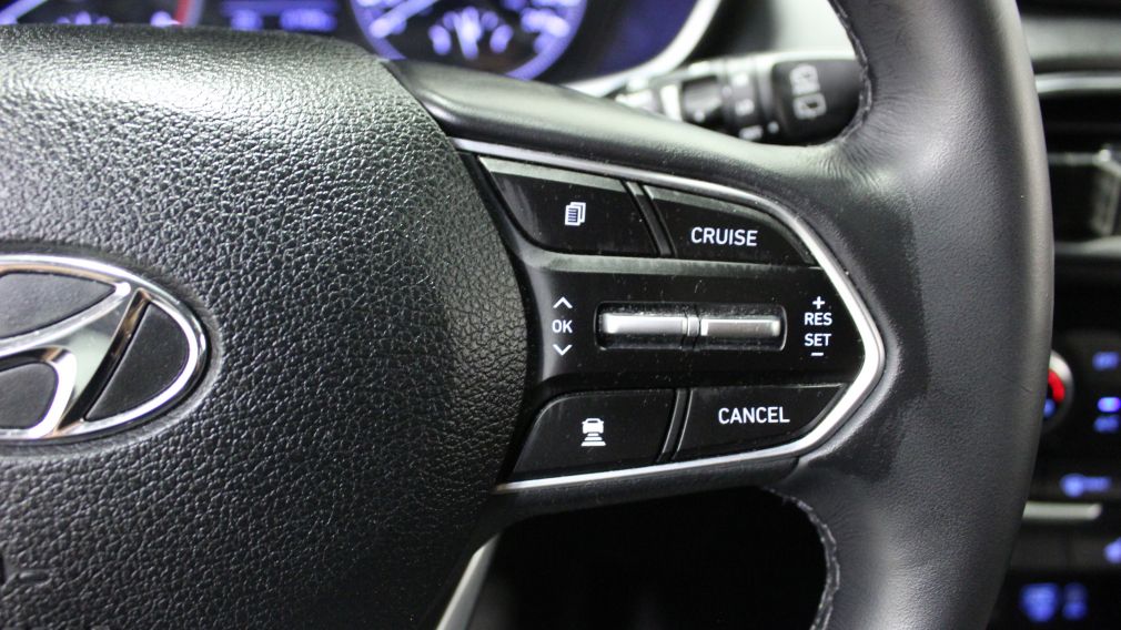 2019 Hyundai Santa Fe Preferred Awd Mags Caméra Bluetooth #19