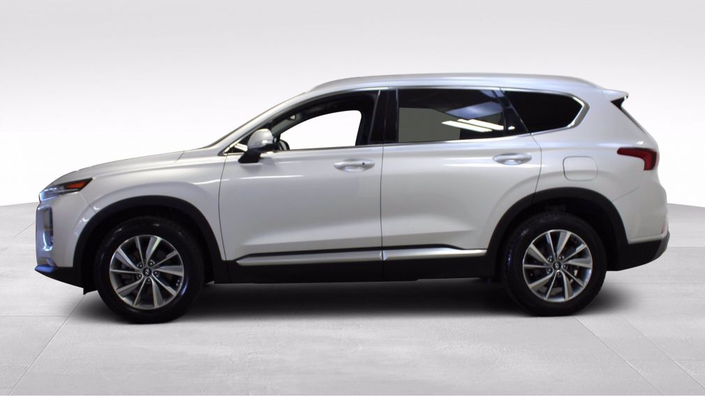 2019 Hyundai Santa Fe Preferred Awd Mags Caméra Bluetooth #4