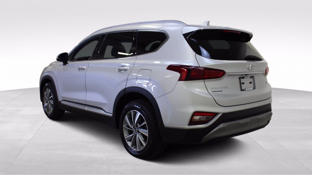 2019 Hyundai Santa Fe Preferred Awd Mags Caméra Bluetooth #4