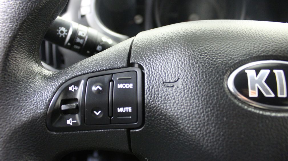 2013 Kia Sportage LX FWD A/C Gr-Électrique Mags Bluetooth #17
