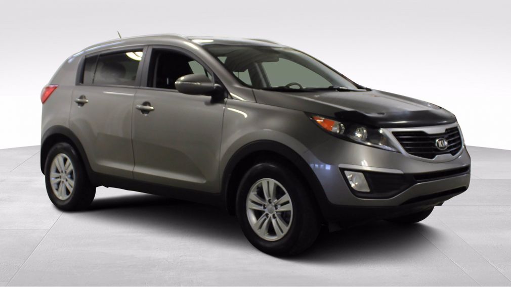 2013 Kia Sportage LX FWD A/C Gr-Électrique Mags Bluetooth #0